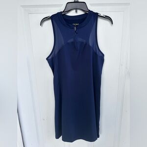 Navy Sleeveless Athletic Dress
Women's Tek Gear dress size medium